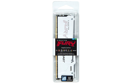 EAN 0740617345896 - Kingston Technology FURY Beast RGB módulo de memoria 1 x 16 GB 6000 MT/s imagen 4