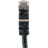 Schwaiger Ckb6025 053 Cable De Red 2,5 M Cat6 Sf/Utp (S-Ftp) Negro