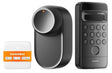 EAN 0810150544152 - SwitchBot W5600000-BDL-K. cerradura inteligente Cerradura de puerta inteligente imagen 1