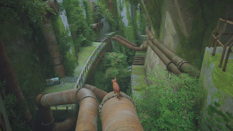 EAN 811949038685 - Take-Two Interactive Stray Estándar Chino simplificado, Chino tradicional, Alemán, Holandés, Inglés, Españ imagen 3