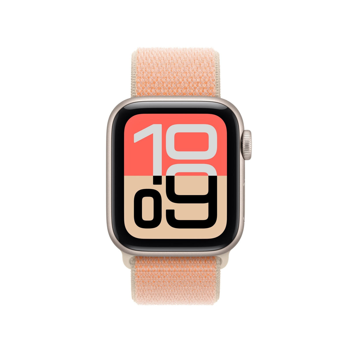 40mm Cantaloupe Sport Loop