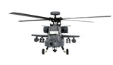 Amewi Apache Ah-64d Cp Helikopter 6g 3d Rtf Gris