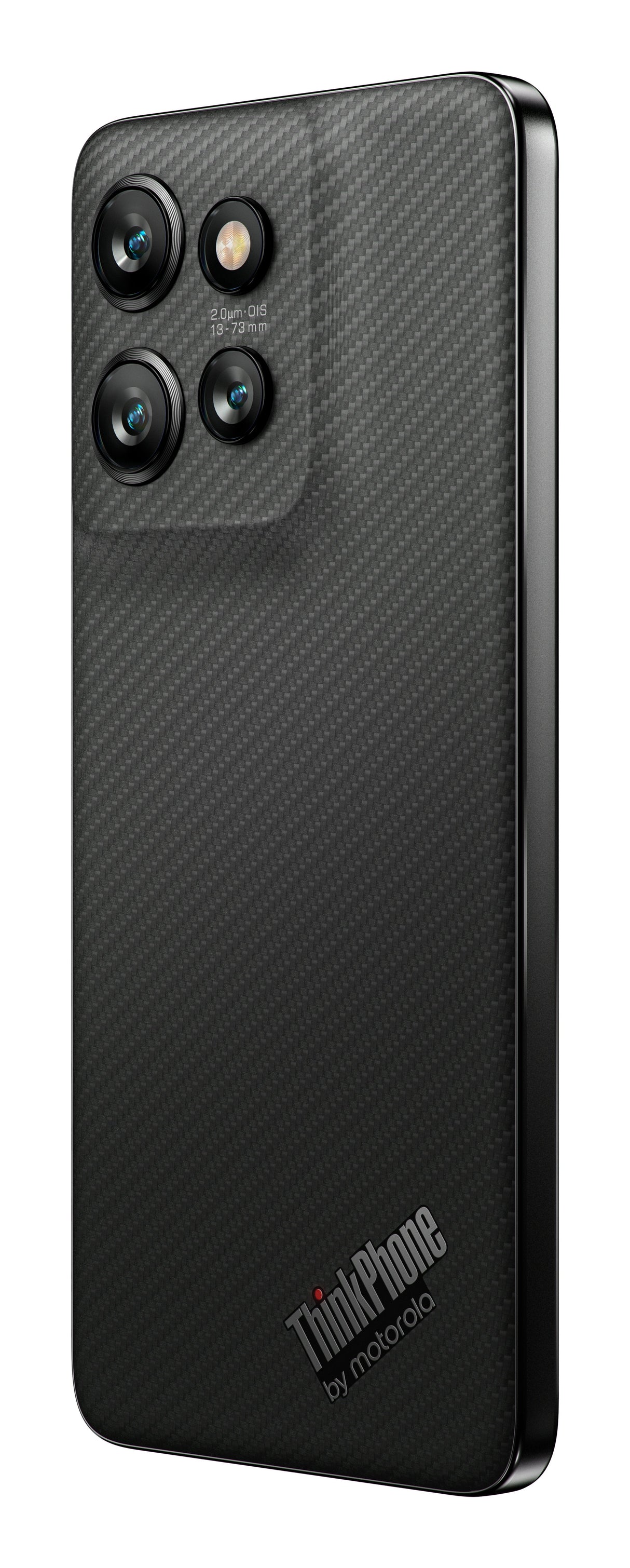 EAN 0840023275890 - Motorola ThinkPhone25 16,1 cm (6.36") SIM doble Android 14 5G USB Tipo C 8 GB 256 GB 4310 mAh Negro imagen 4