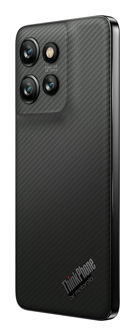 EAN 0840023275890 - Motorola ThinkPhone25 16,1 cm (6.36") SIM doble Android 14 5G USB Tipo C 8 GB 256 GB 4310 mAh Negro imagen 4
