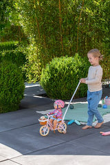 Zapf Creation Baby Born Fahrrad Mit Lucky 840160