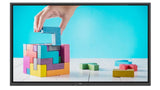 65" E-Line, Uhd, Android 13,  Ir 20 Touch, Usb-C, Wave