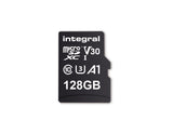 Tarjeta Memoria Micro Sd Con Adaptador Integral High Speed - 128go