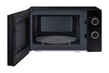 EAN 8806092628281 - Samsung MS20A3010AL/EG microondas Negro Solo microondas Encimera 20 L 700 W imagen 2