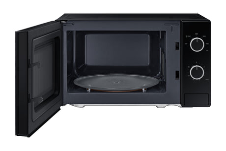 EAN 8806092628281 - Samsung MS20A3010AL/EG microondas Negro Solo microondas Encimera 20 L 700 W imagen 2
