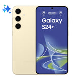 Samsung Galaxy S24+ 5g 12/256gb Dual Sim Zólty (S926)