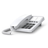 EAN 4250366870236 - Gigaset DESK 400 Teléfono analógico Blanco imagen 3