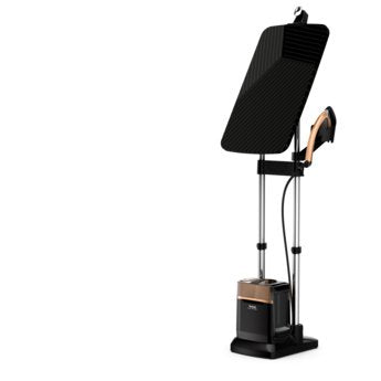 EAN 3121040075203 - Tefal QT2020 1,1 L 2170 W Negro, Cobre imagen 1