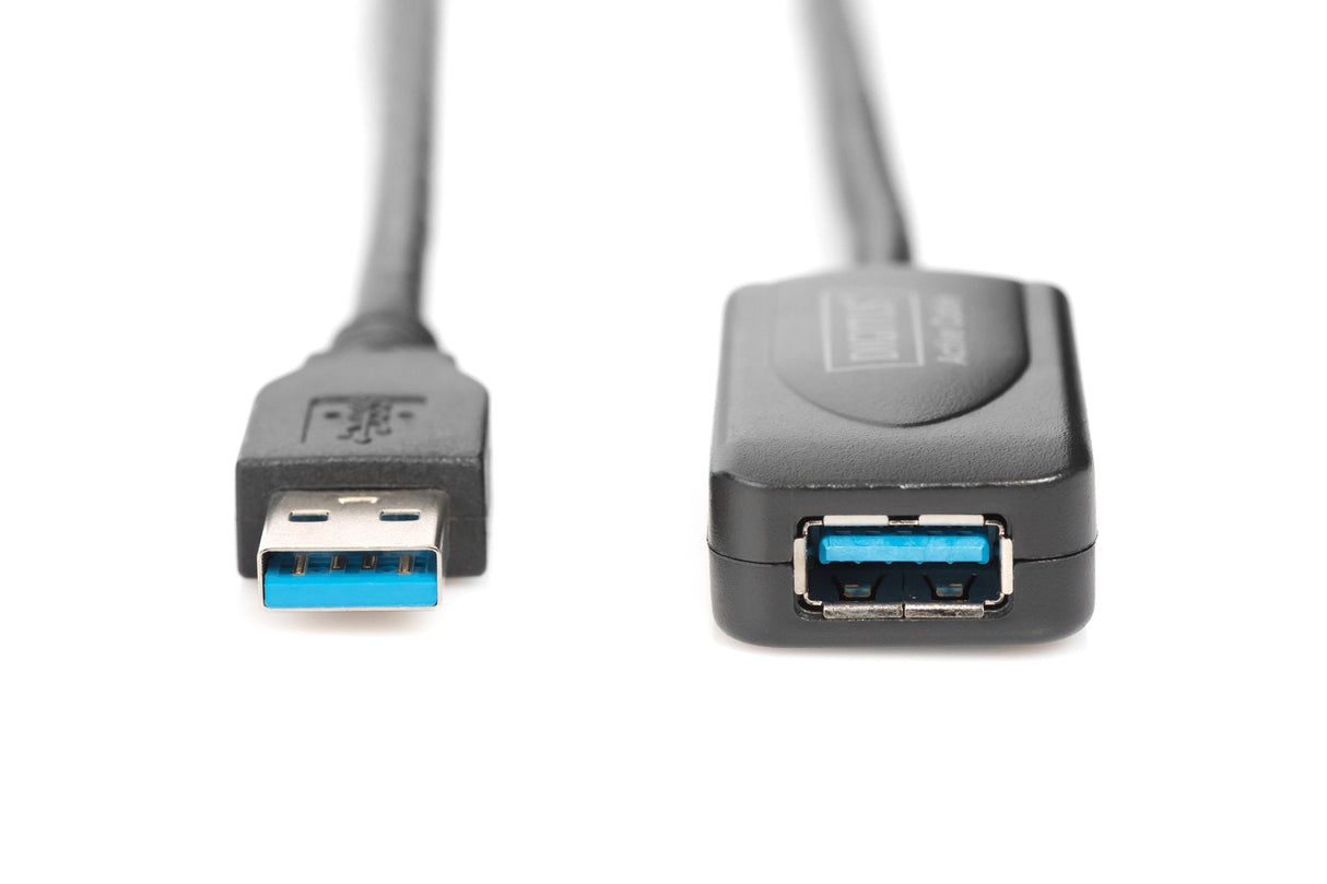 Digitus Cable De Extensión Usb 3.0 Macho/Hembra 5m