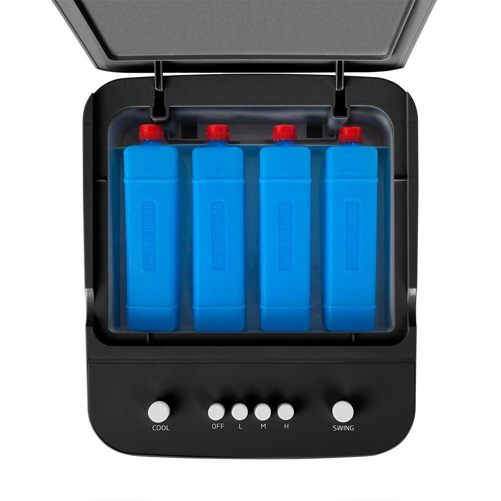 Orbegozo Air 41 Climatizador 3 En 1 - Purifica, Humidifica Y Refresca El Aire - Deposito De Agua De 7l - 3 Velocidades