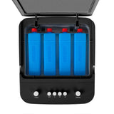 Orbegozo Air 41 Climatizador 3 En 1 - Purifica, Humidifica Y Refresca El Aire - Deposito De Agua De 7l - 3 Velocidades