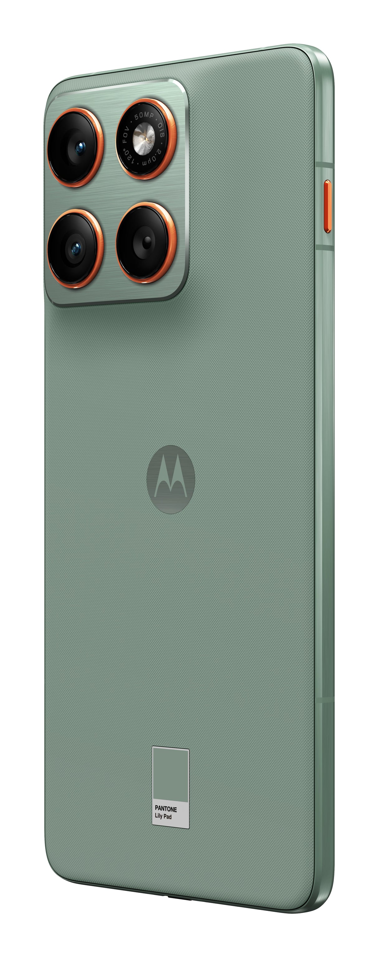EAN 0840493604534 - Motorola edge 70 17 cm (6.7") SIM doble Android 16.0 5G USB Tipo C 12 GB 512 GB 4800 mAh Verde imagen 8