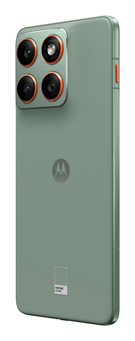 EAN 0840493604534 - Motorola edge 70 17 cm (6.7") SIM doble Android 16.0 5G USB Tipo C 12 GB 512 GB 4800 mAh Verde imagen 8