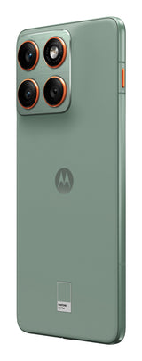 EAN 0840493604527 - Motorola edge 70 17 cm (6.7") SIM doble Android 16.0 5G USB Tipo C 12 GB 512 GB 4800 mAh Verde imagen 8