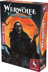 Pegasus Werewolves - Noche De Vampiros, Juego De Cartas 18276g