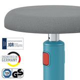 Leitz Ergo Cosy Active Asiento Acolchado