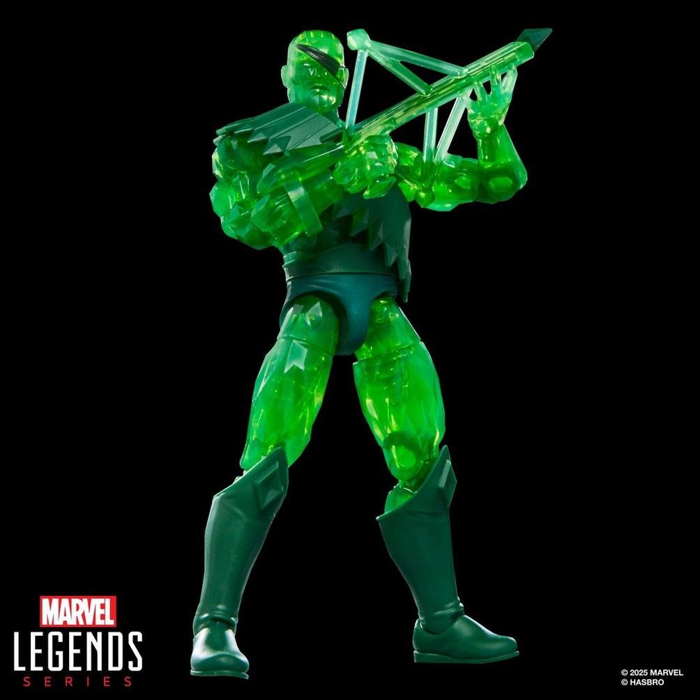 Figura Warbow Marvel Legends Series 15cm