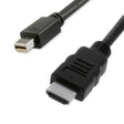 EAN 7611990135080 - ITB RO11.99.5790 adaptador de cable de vídeo 1 m Mini DisplayPort HDMI Negro imagen 1