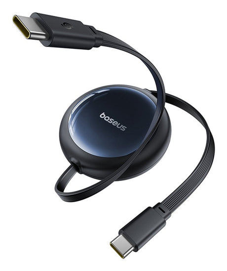 EAN 6932172677237 - Baseus P10370900123-00 cable USB 1,5 m USB C 100 W Negro, Azul imagen 3
