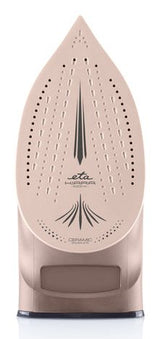 EAN 8590393324361 - Eta Kiara Plancha vapor-seco Suela de cerámica 2200 W Negro, Oro rosa imagen 6