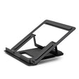 EAN 4002888209175 - Lindy 20917 soporte para ordenador portátil Mesita plegable para ordenador portátil Negro, Plata imagen 1