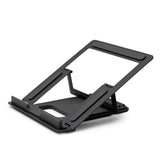EAN 4002888209175 - Lindy 20917 soporte para ordenador portátil Mesita plegable para ordenador portátil Negro, Plata imagen 1