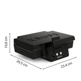 Krups Fdk 462 Sandwichmaker   Schwarz