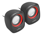 EAN 5901969431605 - uGo TAMU S100 Rojo Alámbrico 6 W imagen 3