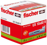 Fischer Taco Universal Ux 10x60 R 62759