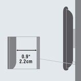 EAN 5711783797890 - Vivolink VLMW2355 soporte para TV 139,7 cm (55") Negro imagen 3