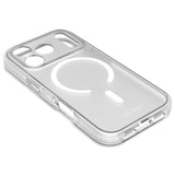 EAN 8721145009124 - Decoded D26IPO17PBCT2FE funda para teléfono móvil 16 cm (6.3") Blanco imagen 6