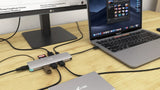 EAN 8595611707353 - i-tec C31NANOLANPD100 base para portátil y replicador de puertos Alámbrico USB 3.2 Gen 1 (3.1 Gen 1) Type imagen 6