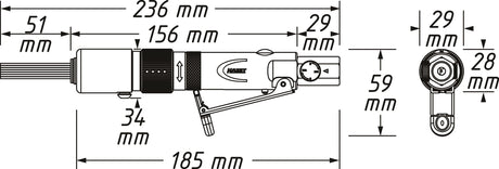 EAN 4000896258109 - HAZET 9035M-6 accesorio para herramienta multifunción imagen 2