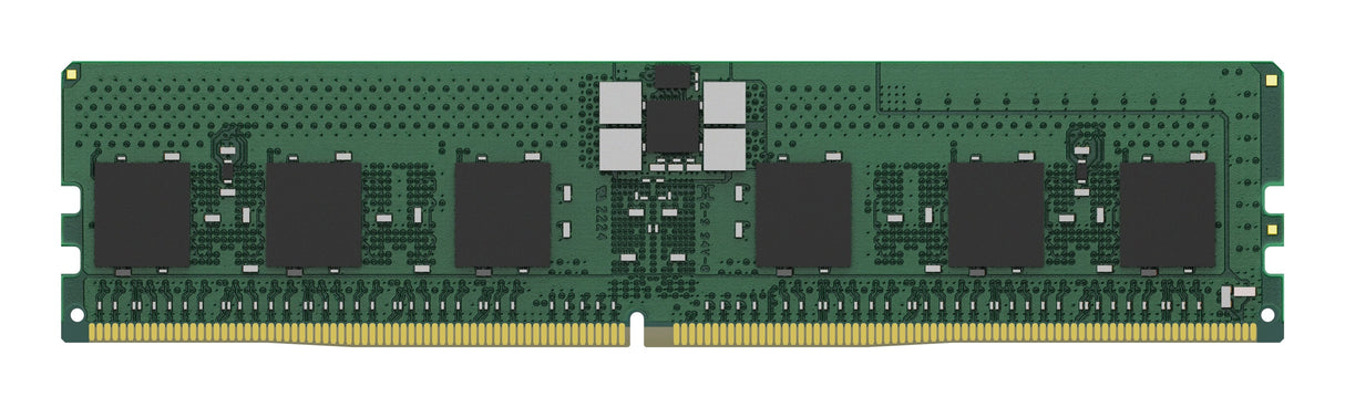 Kingston Memoria 16 Gb Ddr5-6400 Reg, Ram Verde, Ksm64r52bs8-16md, Servidor Premier Ksm64r52bs8-16md