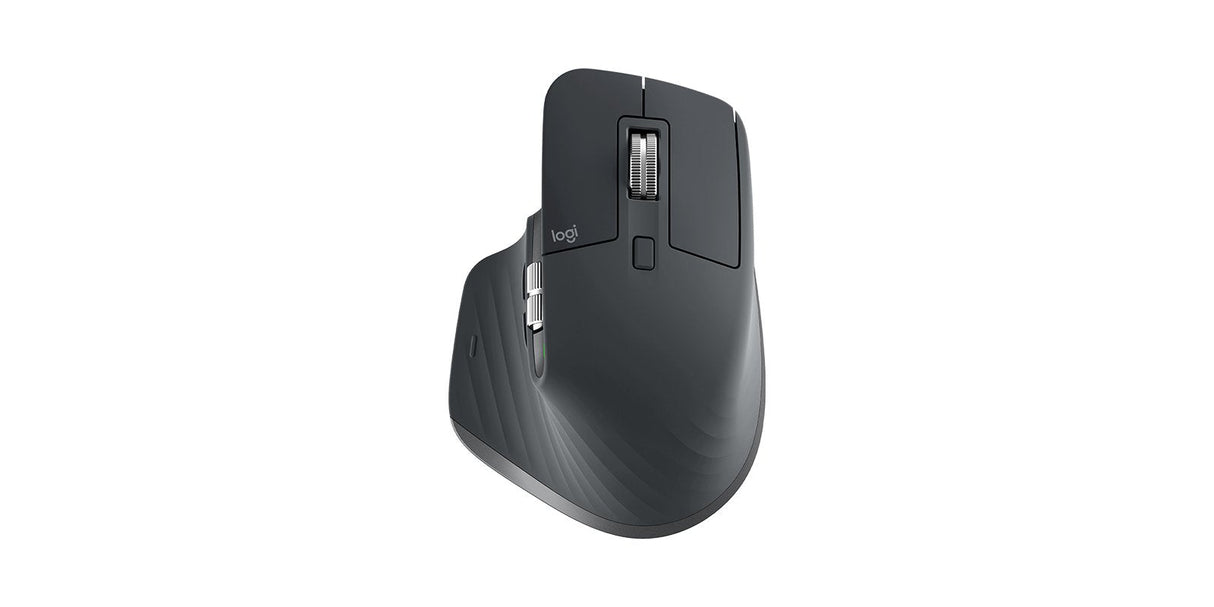 Teclado Ingles Logitech Mx Keys Combo For Business Gen 2 Ratón Rf Wireless + Bluetooth Qwerty Internacional De Ee.Uu. Grafito