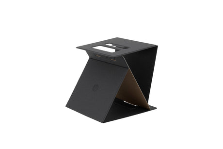EAN 0197961280548 - HP Convertible Laptop Stand Soporte para ordenador portátil y tableta Negro, Marrón 40,9 cm (16.1") imagen 2