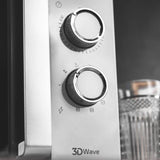 EAN 8435484015479 - Cecotec 01547 microondas Blanco Microondas con grill Encimera 23 L 700 W imagen 4