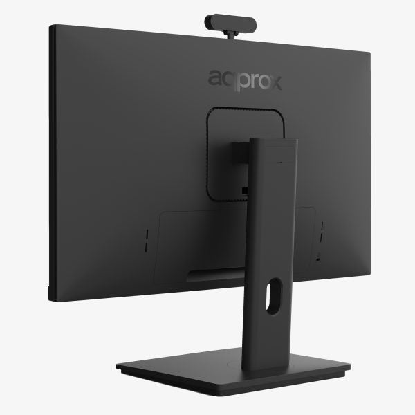 EAN 8435099533627 - Approx APPM24SWBV3 pantalla para PC 60,5 cm (23.8") 1920 x 1080 Pixeles Full HD LED Negro imagen 1