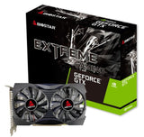 EAN 4712960687912 - Biostar GeForce GTX1050 NVIDIA GeForce GTX 1050 4 GB GDDR5 imagen 1