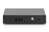 EAN 4016032380467 - Digitus DN-95320 switch Gestionado Fast Ethernet (10/100) Energía sobre Ethernet (PoE) Negro imagen 5
