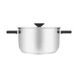 EAN 4260709013732 - Resto Kitchenware Anser 4,4 L Alrededor Negro, Acero inoxidable imagen 3