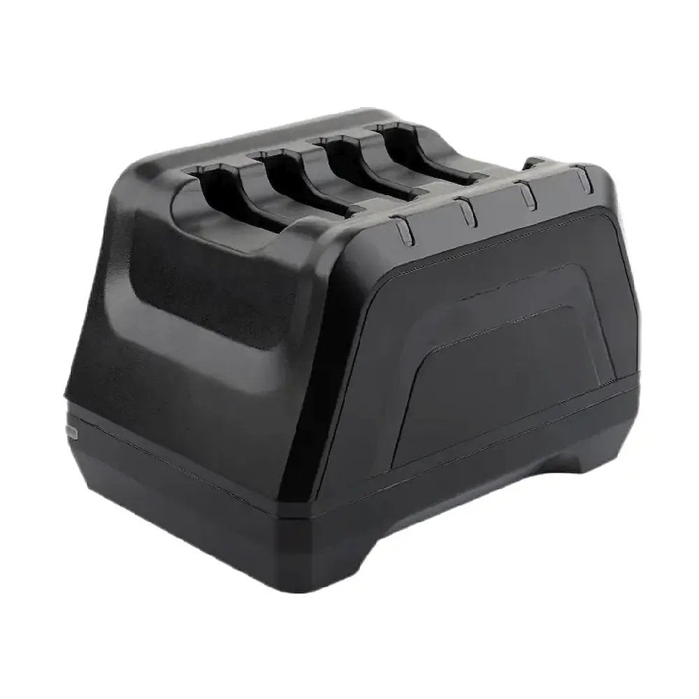 4-Device+4-Batt Chg  Cradle+Psu(Eu)