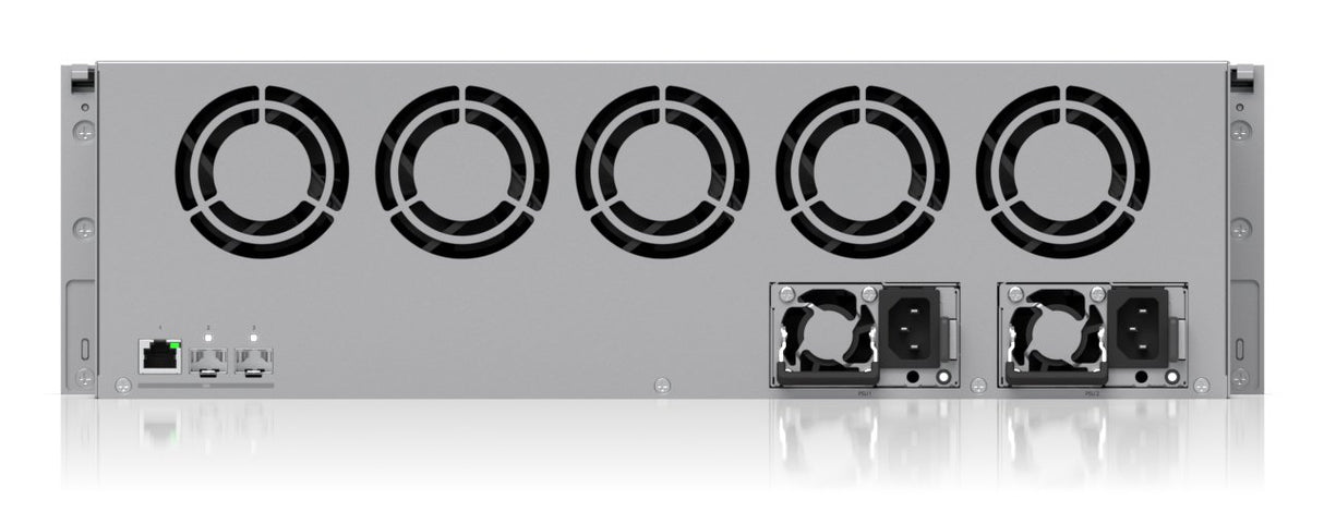 EAN 810084696583 - Ubiquiti Enterprise Network Video Recorder 3U Gris imagen 3