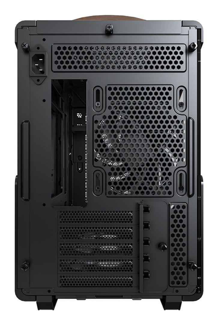 EAN 4710562749724 - Montech Heritage PRO Midi Tower Negro imagen 5