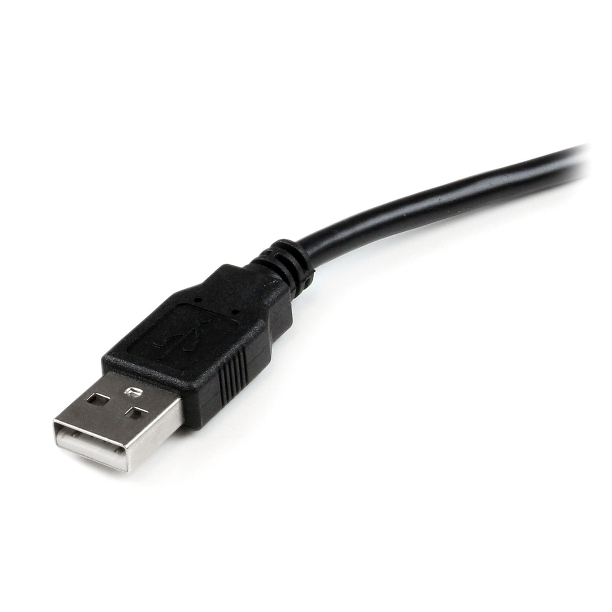 Startech Cable Usb 2.0 A Paralelo Db25 1,80m Negro Icusb1284d25