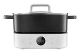 EAN 6941812702222 - Xiaomi Hot Pot Cooker 6 L Negro, Blanco 2000 W imagen 1
